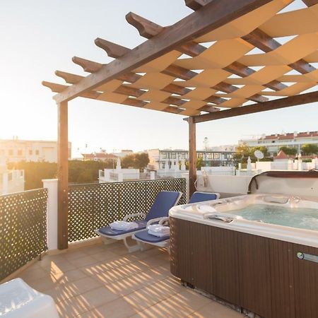Villa Ria Rose, Alto Da Ria 23 - Jacuzzi And Beach Алвор Экстерьер фото