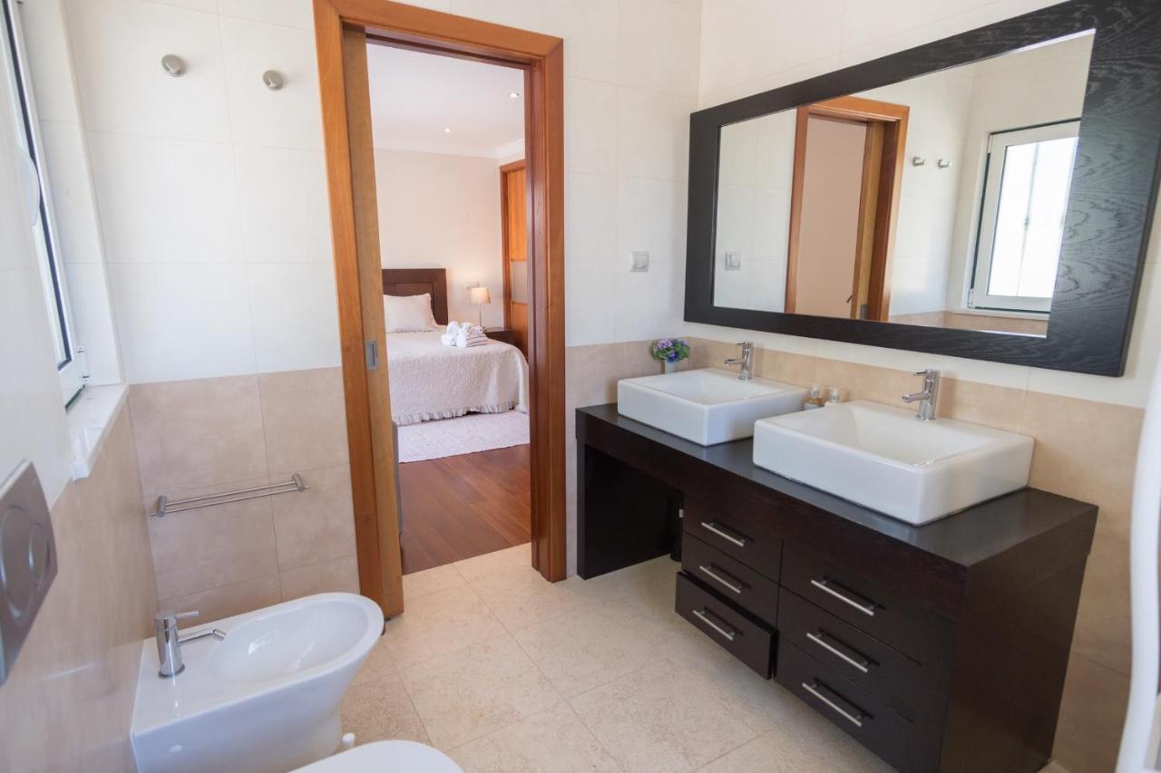 Villa Ria Rose, Alto Da Ria 23 - Jacuzzi And Beach Алвор Экстерьер фото